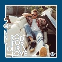 Sonny Smith - Rod For Your Love (Vinyl) in the group VINYL / Pop-Rock at Bengans Skivbutik AB (3098058)