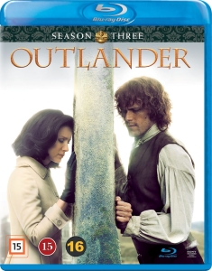 Movie - Outlander - Season 3 Bd S-T in the group Movies / Film Blu-ray at Bengans Skivbutik AB (3098087)