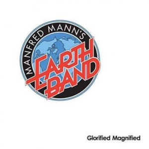 Manfred Mann's Earth Band - Glorified Magnified in the group VINYL / Rock at Bengans Skivbutik AB (3098727)