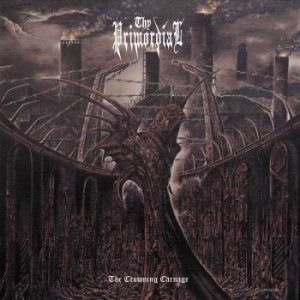 Thy Primordial - The Crowning Carnage in the group VINYL / Hårdrock/ Heavy metal at Bengans Skivbutik AB (3098772)