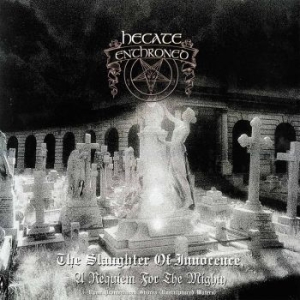 Hecate Enthroned - The Slaughter Of Innocence & Upon P in the group VINYL / Hårdrock/ Heavy metal at Bengans Skivbutik AB (3098776)