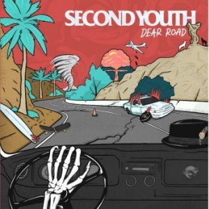 Second Youth - Dear Road (Vinyl) in the group VINYL / Rock at Bengans Skivbutik AB (3098779)
