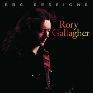 Rory Gallagher - Bbc Sessions (2Cd) in the group CD / Pop-Rock at Bengans Skivbutik AB (3098818)