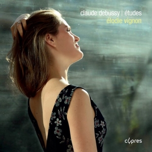 Debussy Claude - Etudes in the group Externt_Lager /  at Bengans Skivbutik AB (3098823)