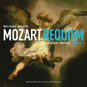 Mozart W A - Requiem in the group Externt_Lager /  at Bengans Skivbutik AB (3098835)