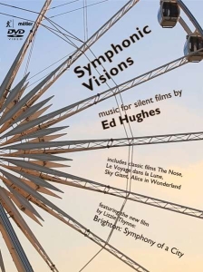 Hughes Ed - Symphonic Visions (2 Dvd) in the group Externt_Lager /  at Bengans Skivbutik AB (3098842)