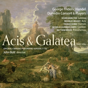 Handel G F - Acis & Galatea in the group Externt_Lager /  at Bengans Skivbutik AB (3098846)