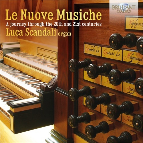 Various - Le Nuove Musiche in the group CD / Bestsellers at Bengans Skivbutik AB (3098856)