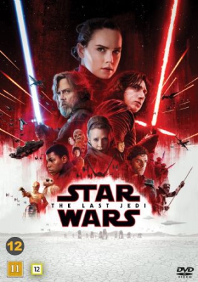Star Wars: The Last Jedi in the group OTHER / Film Disney Star Wars Marvel at Bengans Skivbutik AB (3098890)