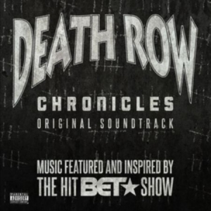 Filmmusik - Death Row Chronicles in the group VINYL / Vinyl RnB-Hiphop at Bengans Skivbutik AB (3099107)
