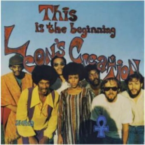 Leon's Creation - This Is The Beginning in the group CD / RNB, Disco & Soul at Bengans Skivbutik AB (3099111)