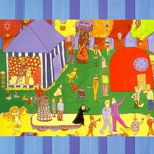 Of Montreal - Gay Parade in the group VINYL / Rock at Bengans Skivbutik AB (3099125)