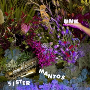 Sister Mantos - Unk in the group CD / Elektroniskt,World Music at Bengans Skivbutik AB (3099148)