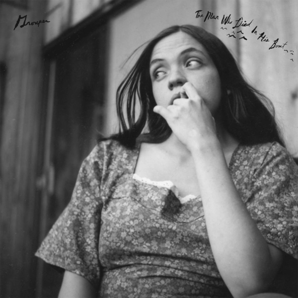 Grouper - Man Who Died In His Boat in the group VINYL / Bestsellers at Bengans Skivbutik AB (3099198)