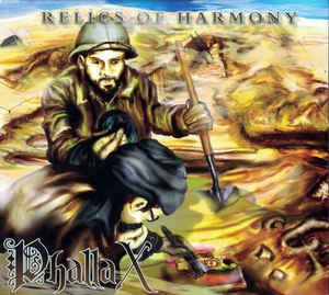 Phallax - Relics Of Harmony in the group CD / Hårdrock/ Heavy metal at Bengans Skivbutik AB (3099399)