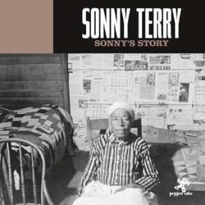 Terry Sonny - Sonny's Story in the group CD / Blues,Jazz at Bengans Skivbutik AB (3099404)