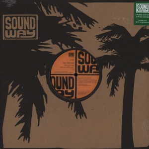 Mensah Joe - Africa Is Home in the group VINYL / Elektroniskt,World Music at Bengans Skivbutik AB (3099425)