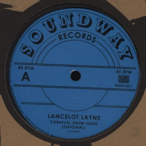 Layne Lancelot - Carnival Drum Sound in the group VINYL / Elektroniskt,World Music at Bengans Skivbutik AB (3099429)
