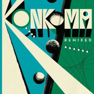 Konkoma - Konkoma Remixed 12 in the group VINYL / Elektroniskt,World Music at Bengans Skivbutik AB (3099433)