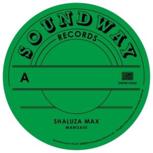 Max Shaluza/Tabu Ley Rochereau - Mangase/Hafi Deo in the group VINYL / Elektroniskt,World Music at Bengans Skivbutik AB (3099436)