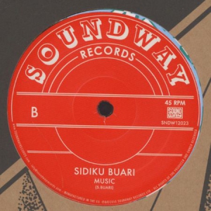 Buari Sidiku - Anokwar (Truth) in the group VINYL / Elektroniskt,World Music at Bengans Skivbutik AB (3099439)