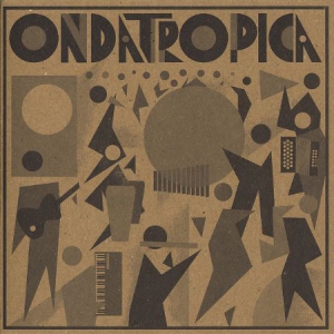 Ondatropica - Punkero Sonidero / I Ron Man in the group VINYL / Elektroniskt,World Music at Bengans Skivbutik AB (3099445)