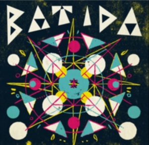 Batida - Batida in the group CD / World Music at Bengans Skivbutik AB (3099451)