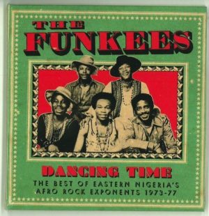 Funkees - Dancing Time The Bes in the group CD / Elektroniskt,World Music at Bengans Skivbutik AB (3099452)
