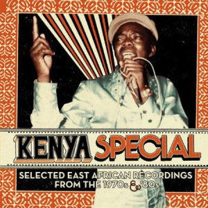 Various Artists - Kenya Special: Selected East Africa in the group CD / Elektroniskt at Bengans Skivbutik AB (3099456)