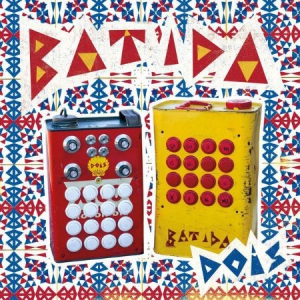 Batida - Dois in the group CD / Elektroniskt,World Music at Bengans Skivbutik AB (3099459)