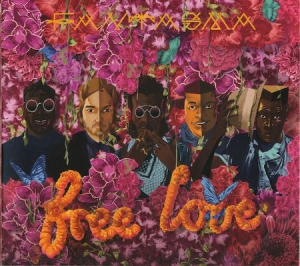 Fantasma - Free Love in the group CD / Elektroniskt,World Music at Bengans Skivbutik AB (3099463)