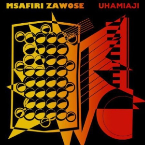 Zawose Msafiri - Uhamiaji in the group CD / Elektroniskt,World Music at Bengans Skivbutik AB (3099479)