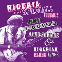 Various Artists - Nigeria Special Volume 2 in the group CD / Elektroniskt,World Music at Bengans Skivbutik AB (3099483)