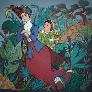 Meridian Brothers - Salvadora Robot in the group CD / Elektroniskt at Bengans Skivbutik AB (3099486)