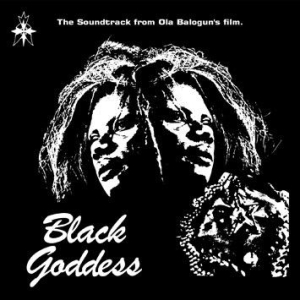 Filmmusik - Black Goddess in the group VINYL / Elektroniskt at Bengans Skivbutik AB (3099490)