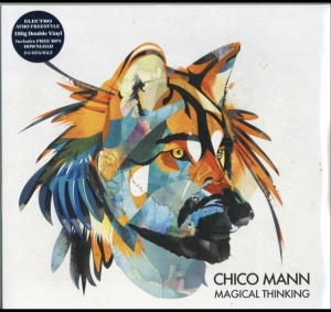 Mann Chico - Magical Thinking in the group VINYL / World Music at Bengans Skivbutik AB (3099504)
