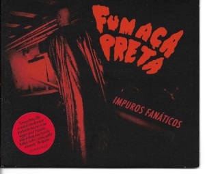 Fumaca Preta - Impuros Fanaticos (Splatter Vi in the group VINYL / Elektroniskt,World Music at Bengans Skivbutik AB (3099516)