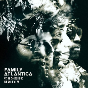 Family Atlantica - Cosmic Unity in the group VINYL / Elektroniskt,World Music at Bengans Skivbutik AB (3099517)
