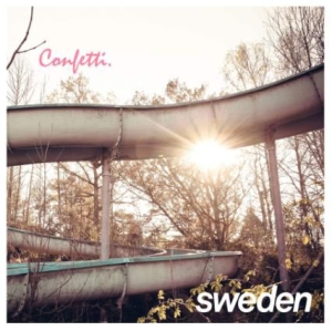 Sweden - Confetti in the group VINYL / Pop-Rock at Bengans Skivbutik AB (3099552)