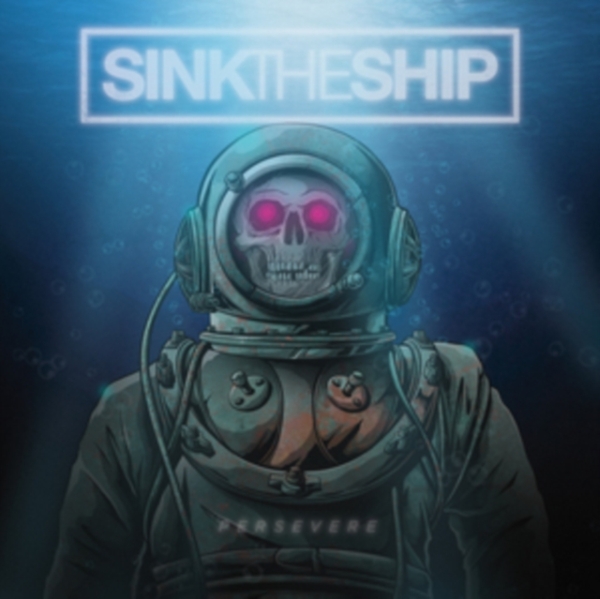 Sink The Ship - Persevere in the group CD / Hårdrock/ Heavy metal at Bengans Skivbutik AB (3100524)