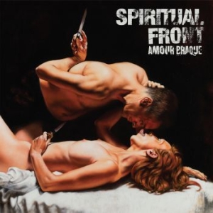Spiritual Front - Amour Braque in the group CD / Pop-Rock at Bengans Skivbutik AB (3100541)
