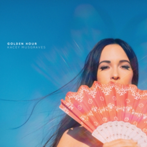 Kacey Musgraves - Golden Hour in the group CD / Country at Bengans Skivbutik AB (3100549)