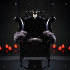 Ihsahn - Amr in the group CD / Pop at Bengans Skivbutik AB (3100550)