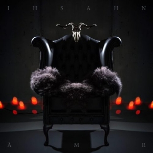 Ihsahn - Ámr in the group CD / Hårdrock at Bengans Skivbutik AB (3100551)