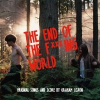 Coxon Graham - The End Of The F***Ing World ( in the group VINYL / Film-Musikal at Bengans Skivbutik AB (3100560)