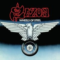 SAXON - WHEELS OF STEEL (VINYL) in the group OUR PICKS / Startsida Vinylkampanj at Bengans Skivbutik AB (3100563)