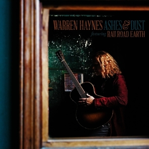 Warren Haynes - Ashes & Dust in the group CD / Jazz,Pop-Rock at Bengans Skivbutik AB (3100568)