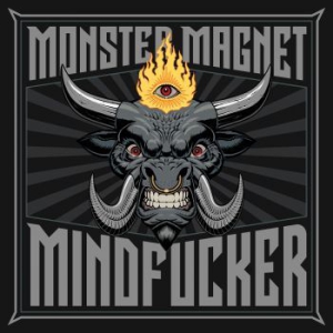Monster Magnet - Mindfucker in the group VINYL / Hårdrock/ Heavy metal at Bengans Skivbutik AB (3110010)