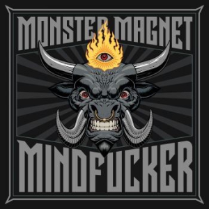 Monster Magnet - Mindfucker in the group VINYL / Hårdrock at Bengans Skivbutik AB (3110010)