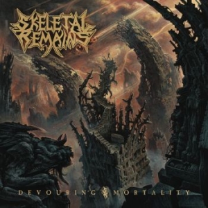Skeletal Remains - Devouring Mortality in the group CD / Pop-Rock at Bengans Skivbutik AB (3110012)